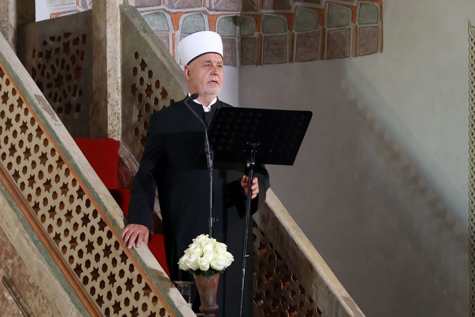 Bajramska hutba reisu-l-uleme Huseina ef. Kavazovića: Budimo radost jedni drugima