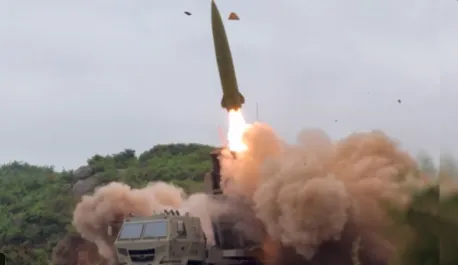 Sjeverna Koreja ispalila balističke rakete: Testirali novi sistem
