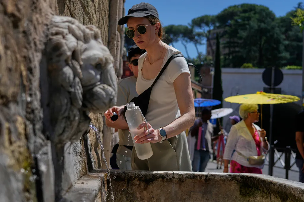 Rekordne majske temperature širom Evrope: Italija aktivirala upozorenja u više gradova