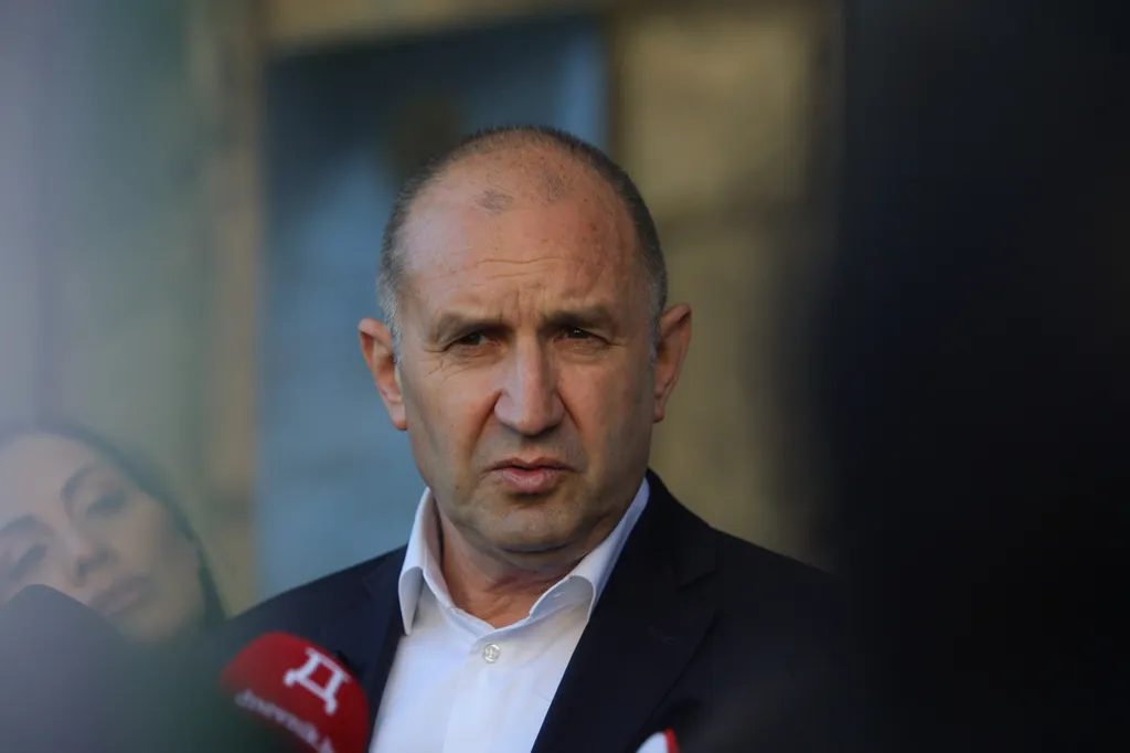 Radev: EU nije na vrijeme pregovarala sa Rusijom, sada mora da preispita strategiju