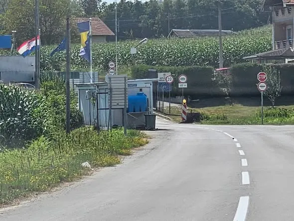 Mještani Zagrada najavili protest zbog prekvalifikacije graničnog prelaza