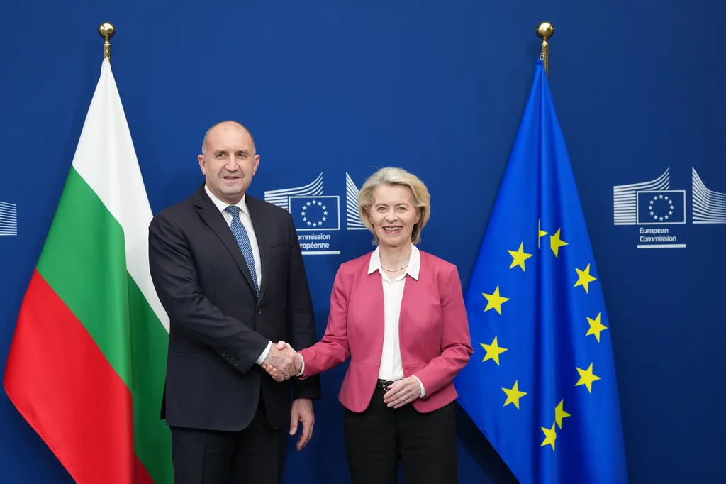 EU najavila isplatu tri milijardi evra Bugarskoj