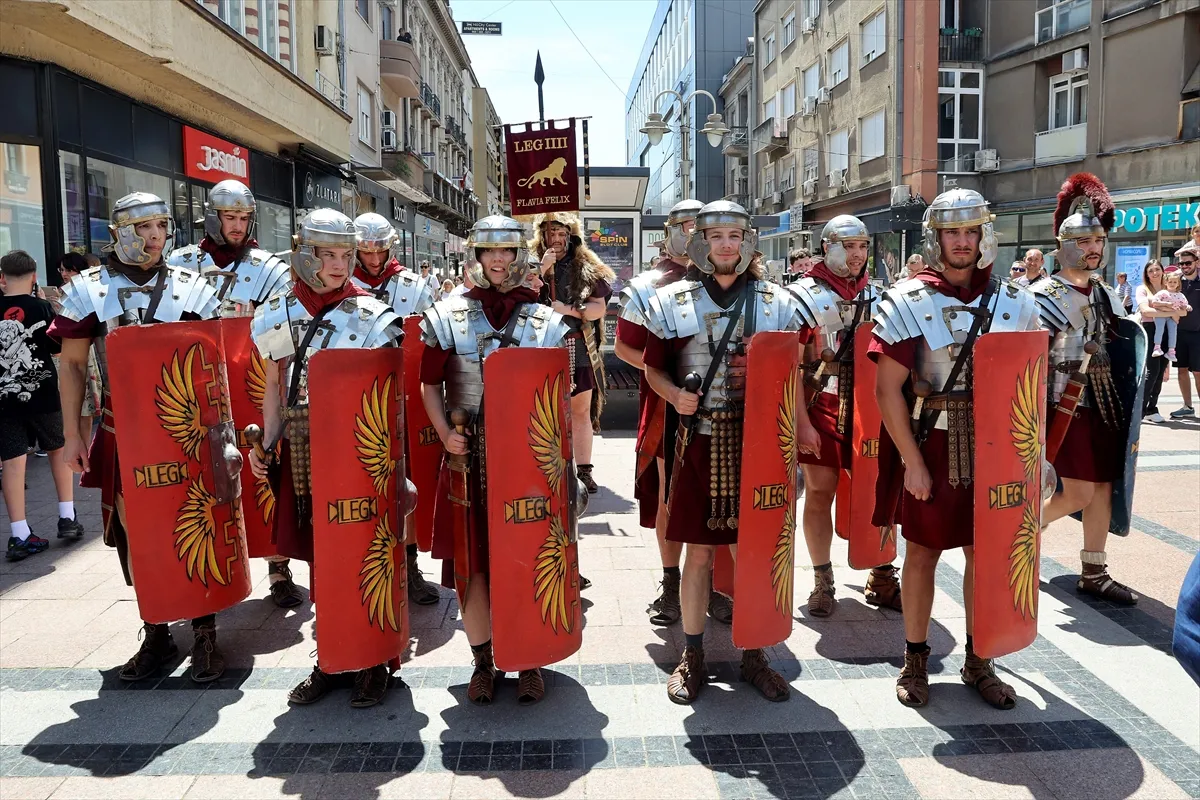 Rimski festival u Nišu oživljava nasljeđe antičkog Naisusa