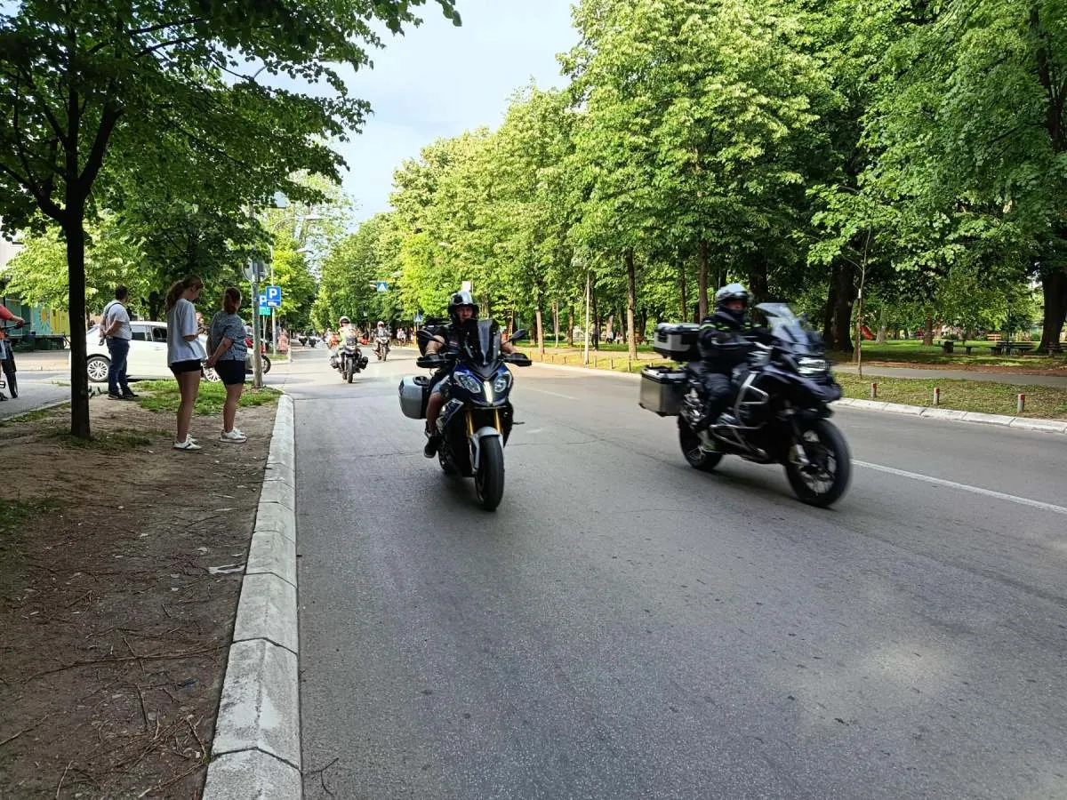 Više hiljada bajkera prodefilovalo ulicama Banjaluke