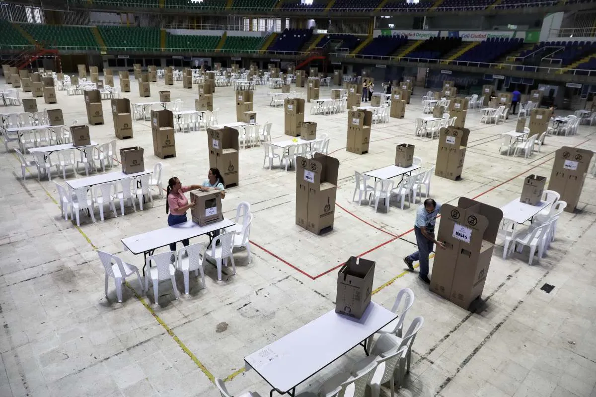 Kolumbija bira novog predsjednika