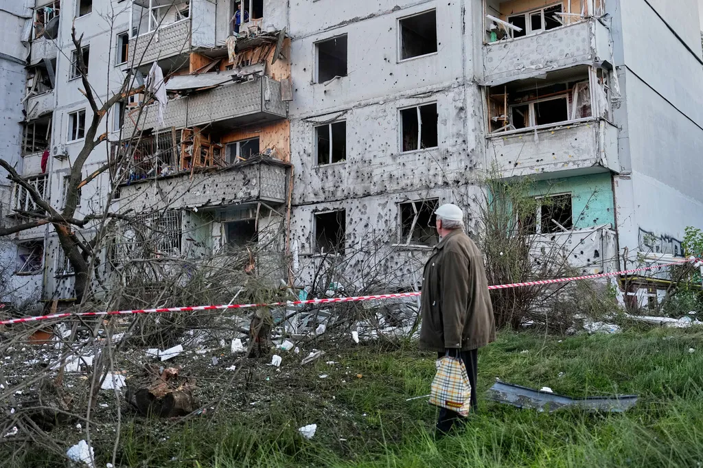 Masovni ruski napad na Kijev, četiri osobe poginule, 51 povrijeđena