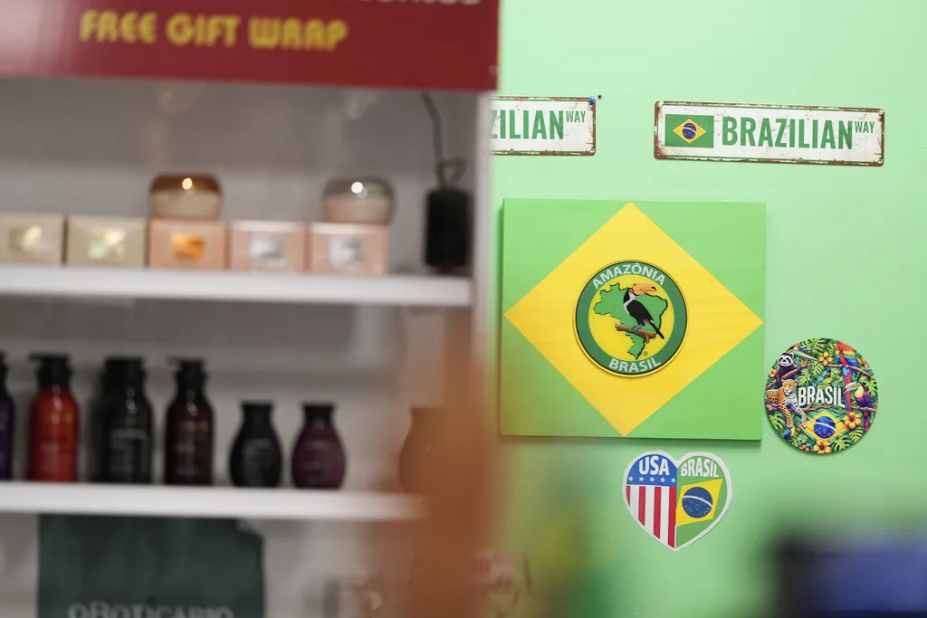 Trumpova administracija predložila carinu od 25 odsto za Brazil