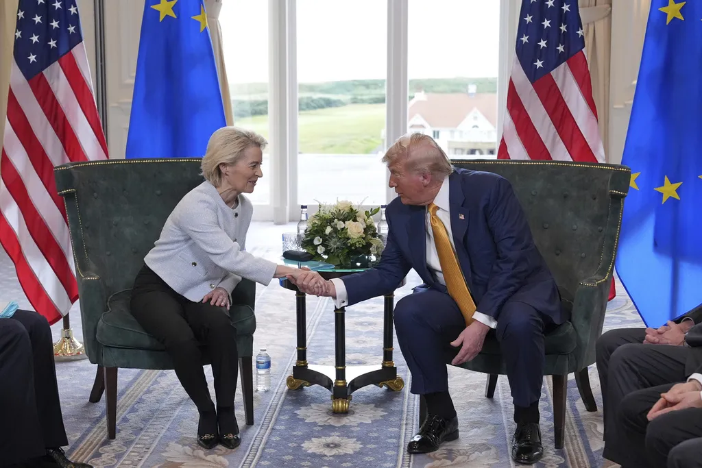 Poslanici EP dali zeleno svjetlo: Sporazum EU i SAD-a ulazi u završnicu