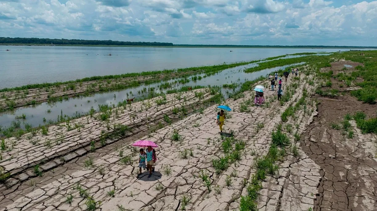 El Niño: WMO upozorava da će se ljetne temperature gotovo svugdje suočiti s iznadprosječnim