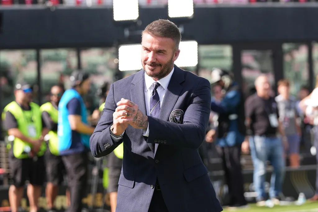 David Beckham dobija zvijezdu na Holivudskoj stazi slavnih