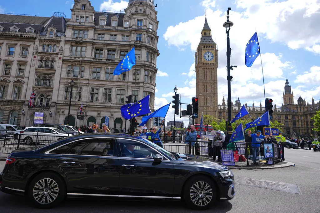 Britanski ministar finansija kaže da je ponovni ulazak Britanije u EU neizbježan