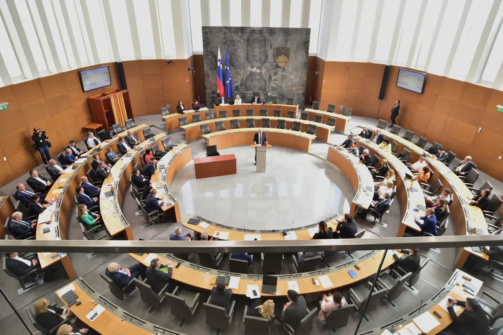 Slovenija dobila novu Vladu