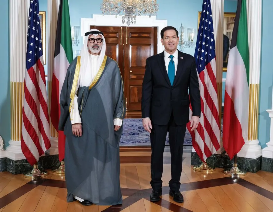 Rubio: Iranski napad na Kuvajt je nečuven i neprihvatljiv