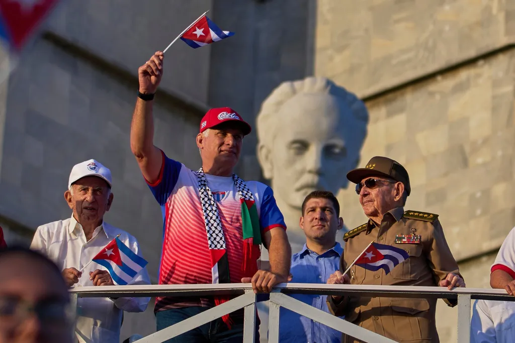 SAD uvode sankcije kubanskom predsjedniku i članovima porodice Castro