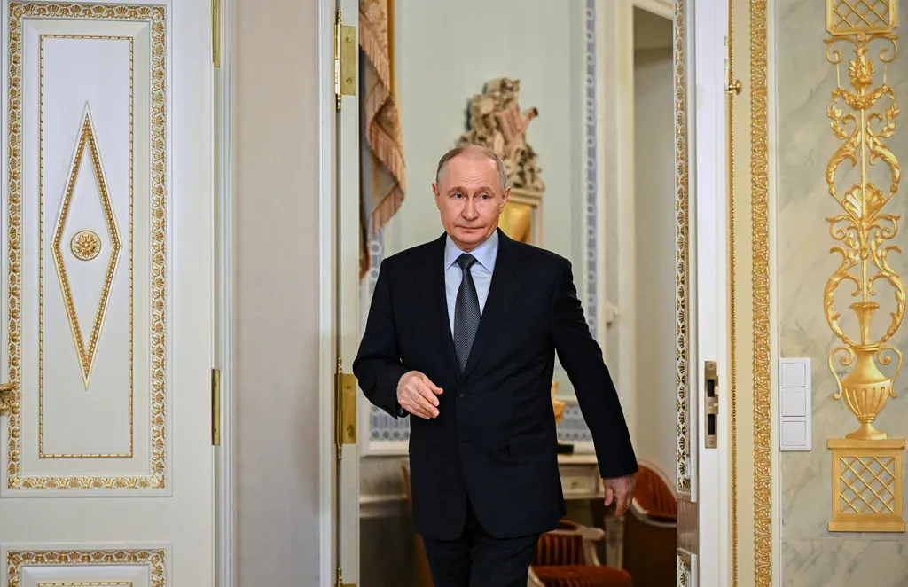 Putin: Besmislica je da ćemo napasti NATO, Rusija spremna za mir sa Ukrajinom