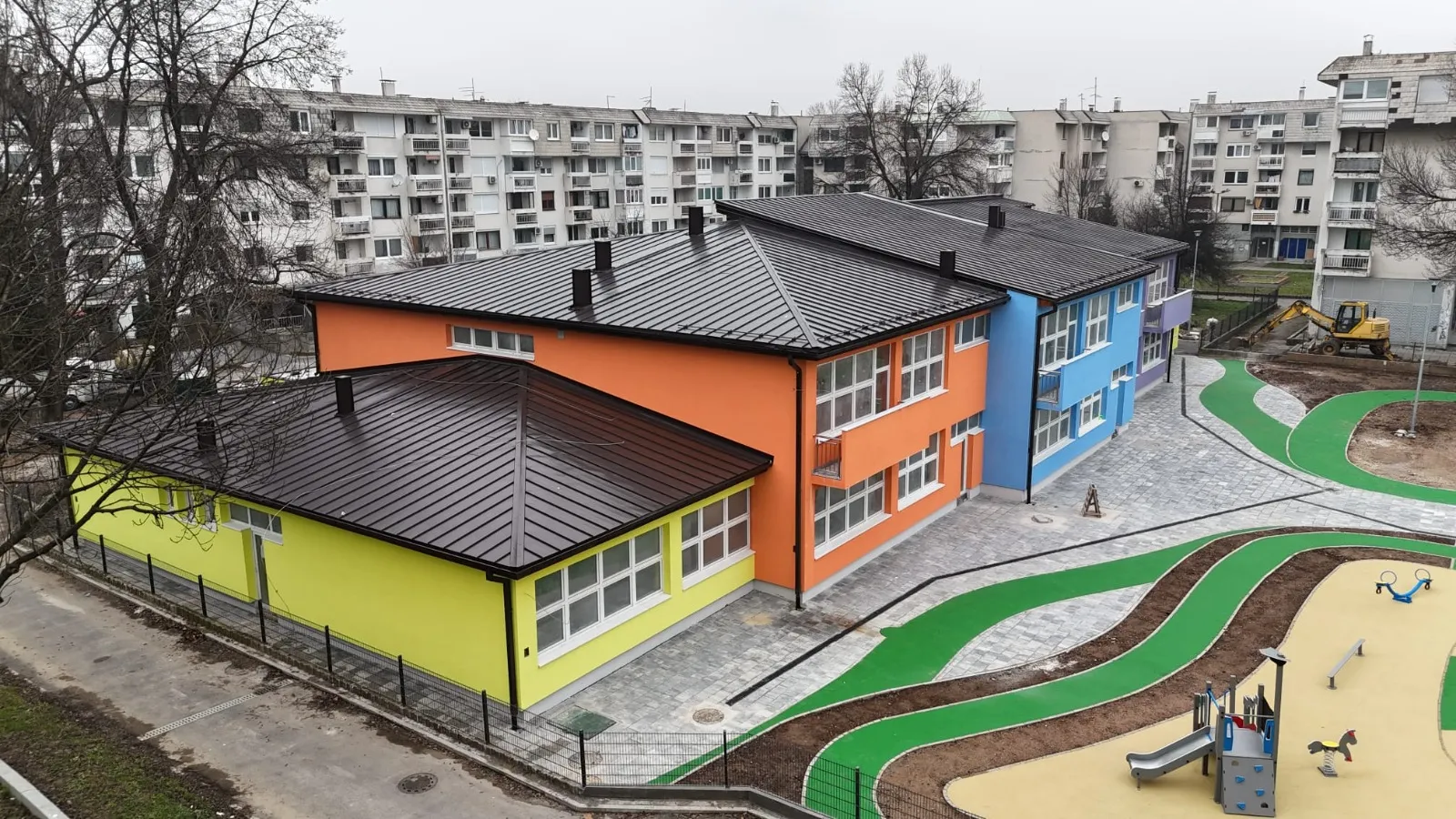 Obnovljen najveći vrtić u Sarajevu, uskoro prima više od 200 djece - evo kako izgleda nakon renoviranja
