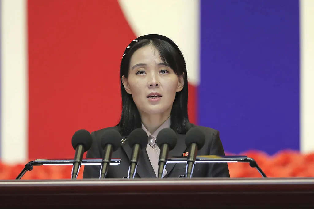 Sestra Kim Jong Una poručila da Sjeverna Koreja nikada neće odustati od statusa nuklearne sile