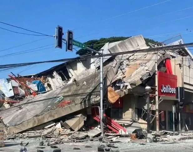 Zemljotres od skoro osam stepeni pogodio Filipine, ima nastradalih