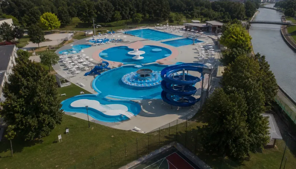 Veliki projekat u Zenici: Raspisan tender od 14 miliona KM za izgradnju aquaparka