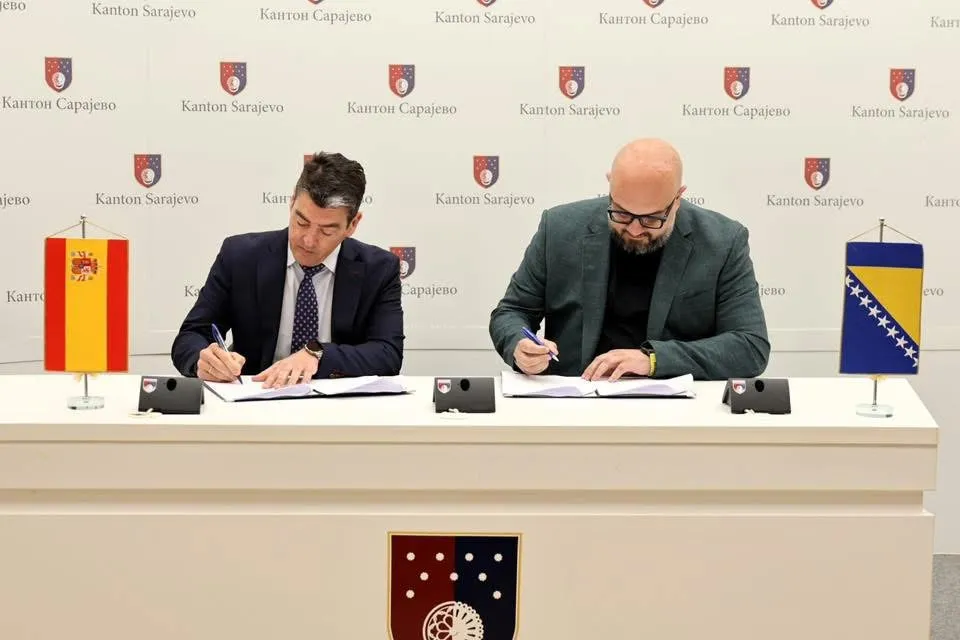 Potpisan ugovor za izradu idejnog projekta buduće tramvajske pruge do Dobrinje