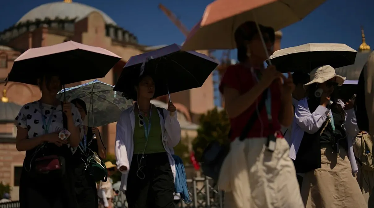 ZA VIKEND Svijet će preći granicu zagrijavanja od 1,5°C do 2030. godine ako emisije nastave sadašnjim tempom
