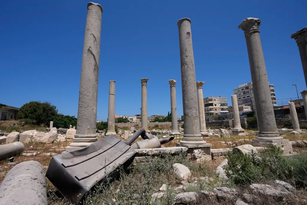 Stanovnici historijskog Tyra odbijaju napustiti domove uprkos izraelskim napadima na jugu Libana