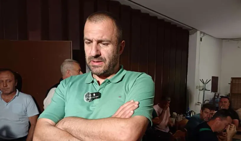 Protest u Zenici: Rudari najavljuju noćenje u Domu rudara zbog kašnjenja plaća