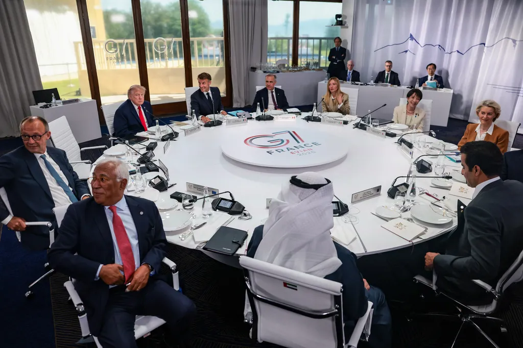 Lideri G7 jedinstveni u podršci Ukrajini: Najavljen snažniji pritisak na ruski energetski sektor