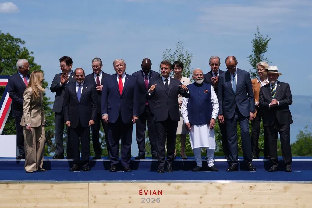 G7 pojačava pritisak na Moskvu, Zelensky traži ubrzan put Ukrajine ka EU