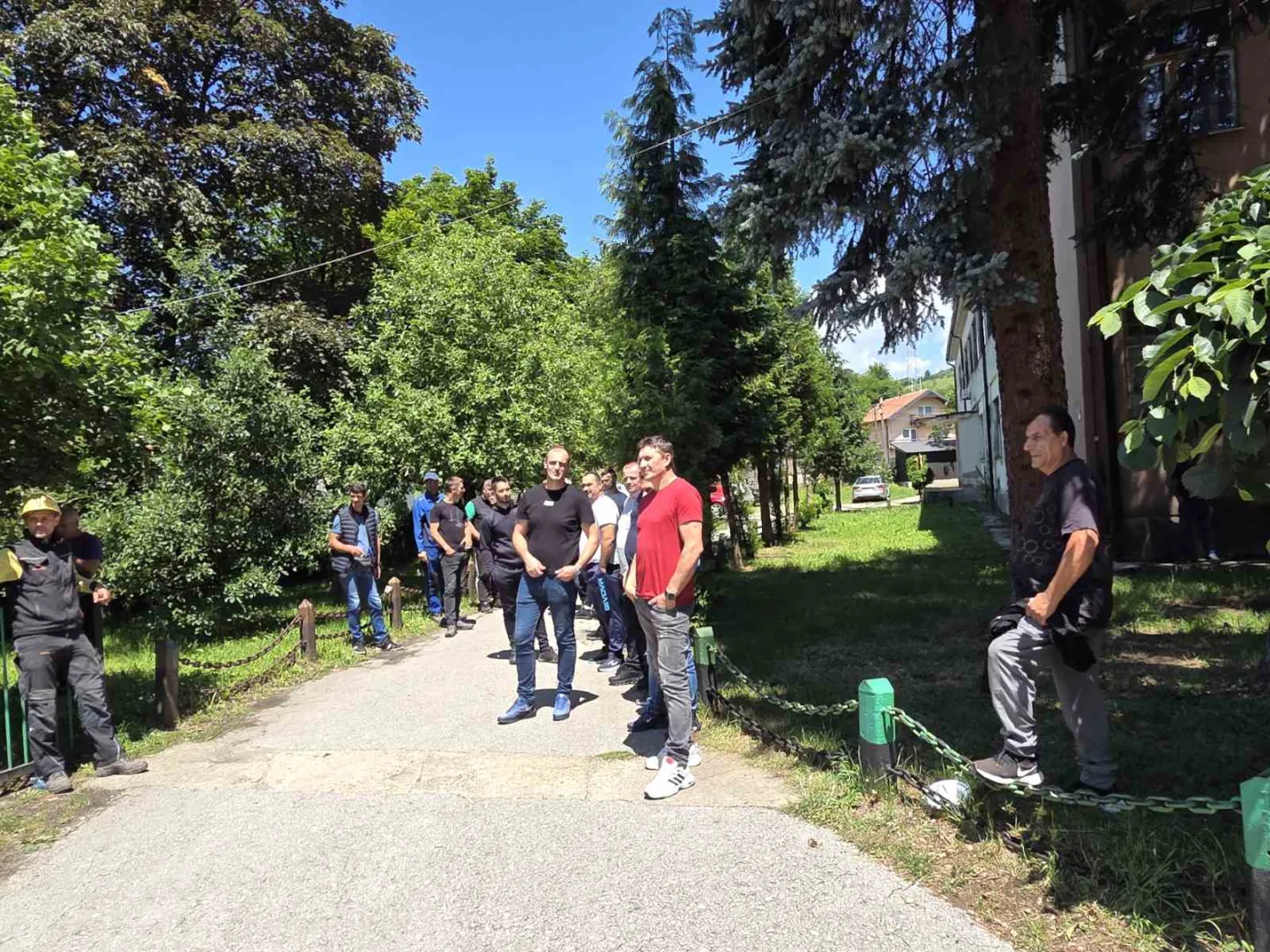 Prekid rada u RMU Kakanj: Sindikat traži ovjeru knjižica za rudare