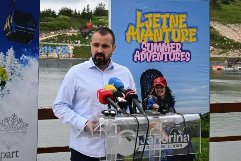 Otvorena ljetna sezona na Jahorini: Olimpijski centar najavio novi investicioni ciklus