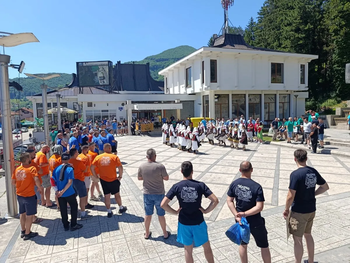 Borba za titulu „Medljanskog viteza“: Tradicija i druženje na Sportskim igrama u Mrkonjić Gradu 