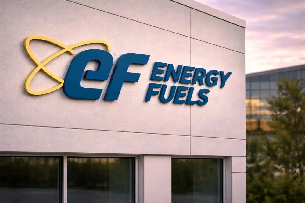 Američka kompanija Energy Fuels kupuje njemačkog proizvođača magneta VAC za 1,9 milijardi dolara