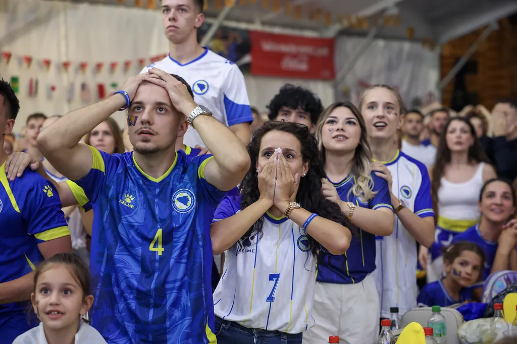 U Federaciji BiH moguć neradni četvrtak zbog utakmice sa SAD, Vlada sprema instrukciju