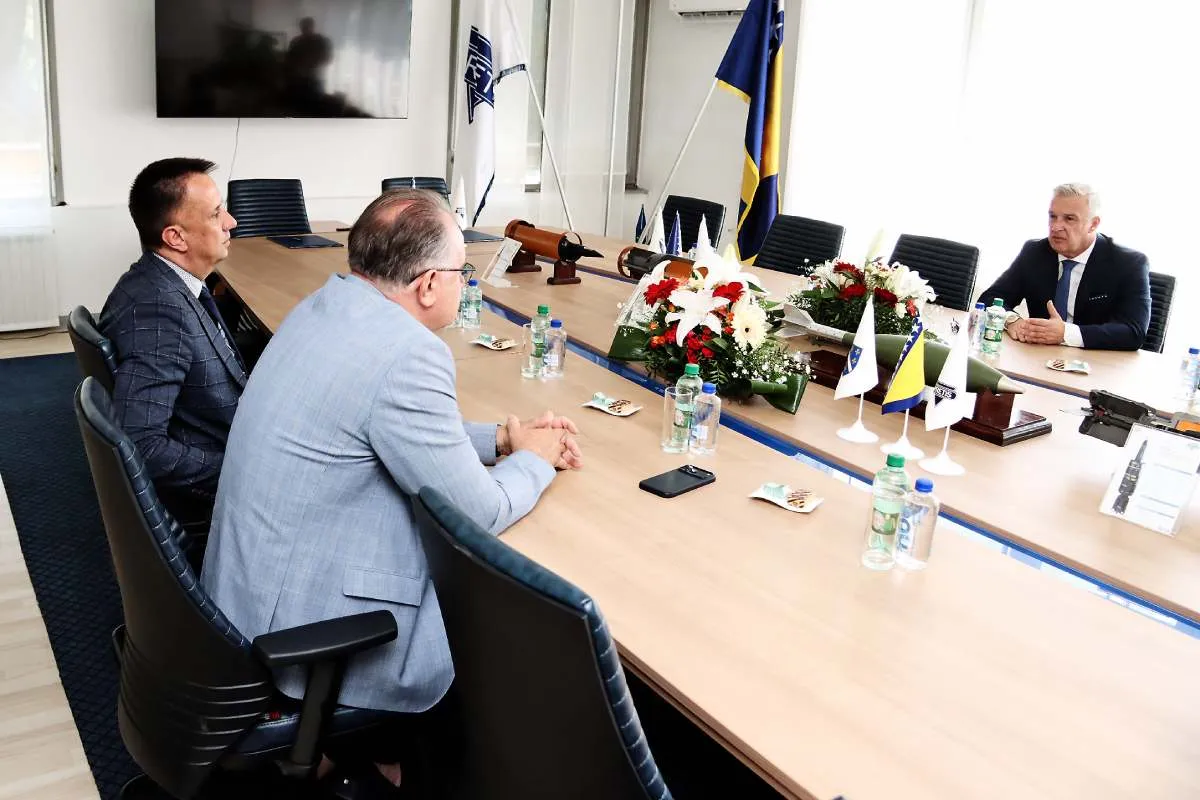 Nikšić i Lakić u Pretisu: Proizvodnja povećana za 30 posto, planirane nove investicije