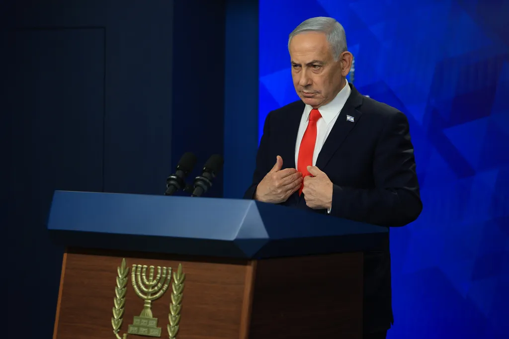 Netanyahu o sporazumu: Veliko dostignuće, vojska ostaje u zoni bezbjednosti na jugu Libana