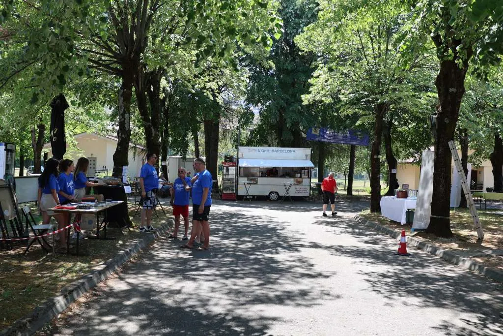 Buna kod Mostara ugostila prvo međunarodno takmičenje u pripremi jela ispod sača