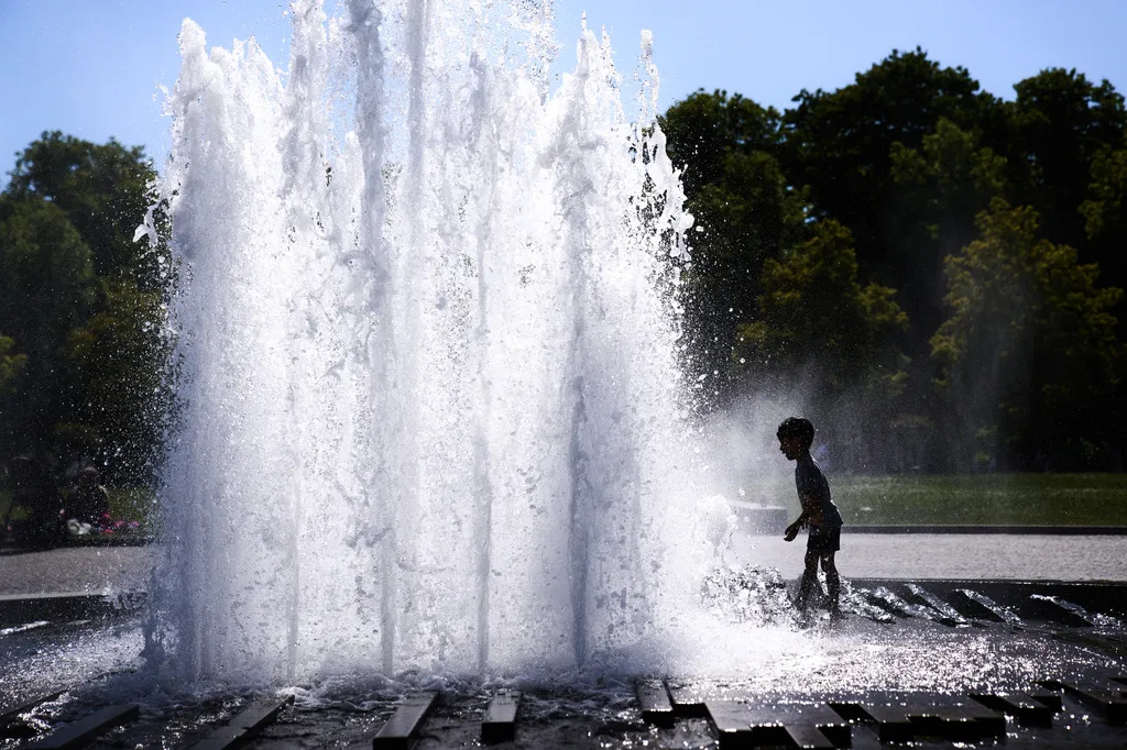 U Velikoj Britaniji, Francuskoj i Njemačkoj izmjereno iznad 40 °C, toplotni val ide prema BiH