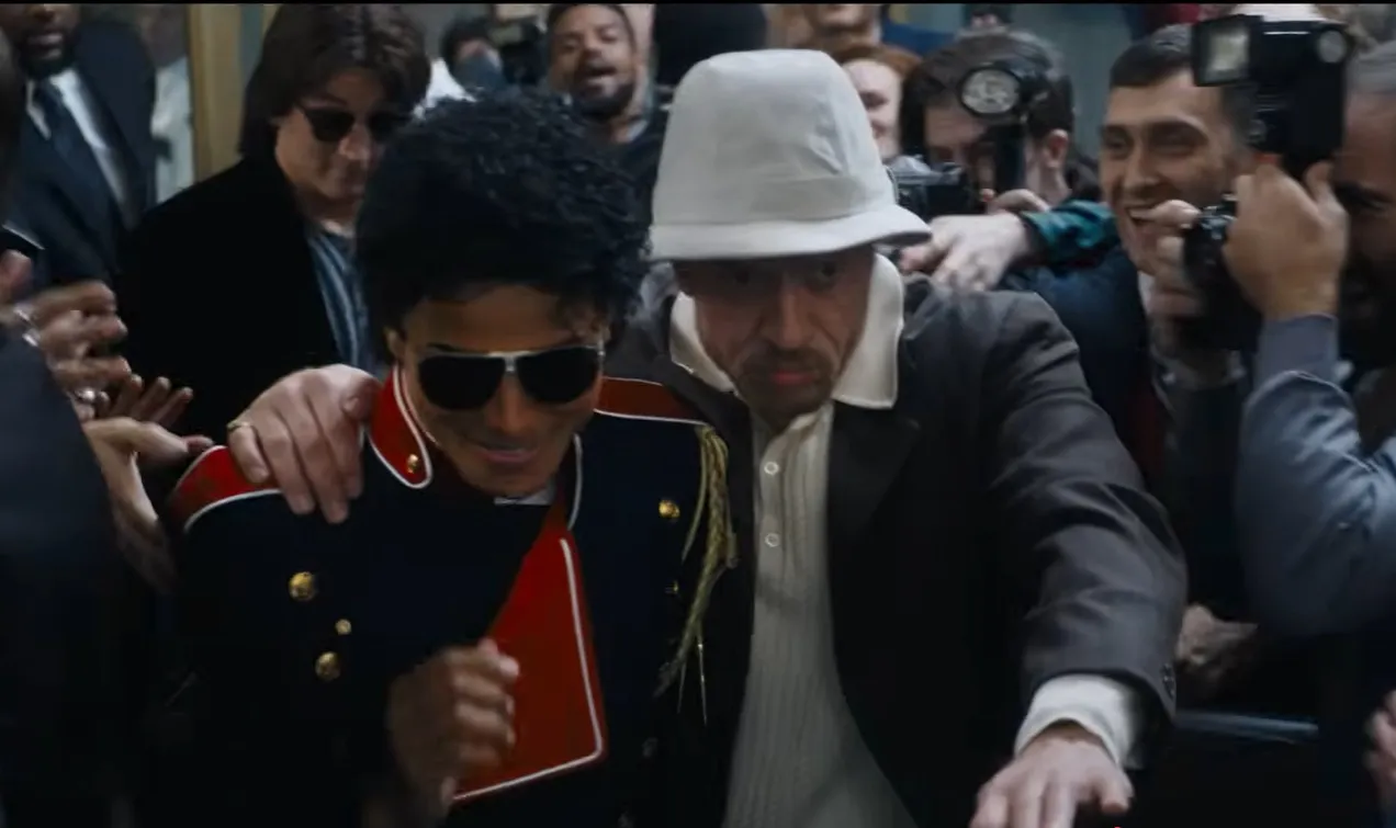 Film o Michaelu Jacksonu prestigao "Oppenheimer" po zaradi