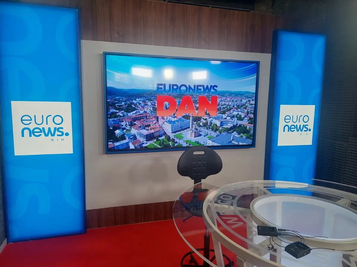 Obavještenje za gledaoce Euronews BiH: Program privremeno prekinut zbog tehničkog kvara