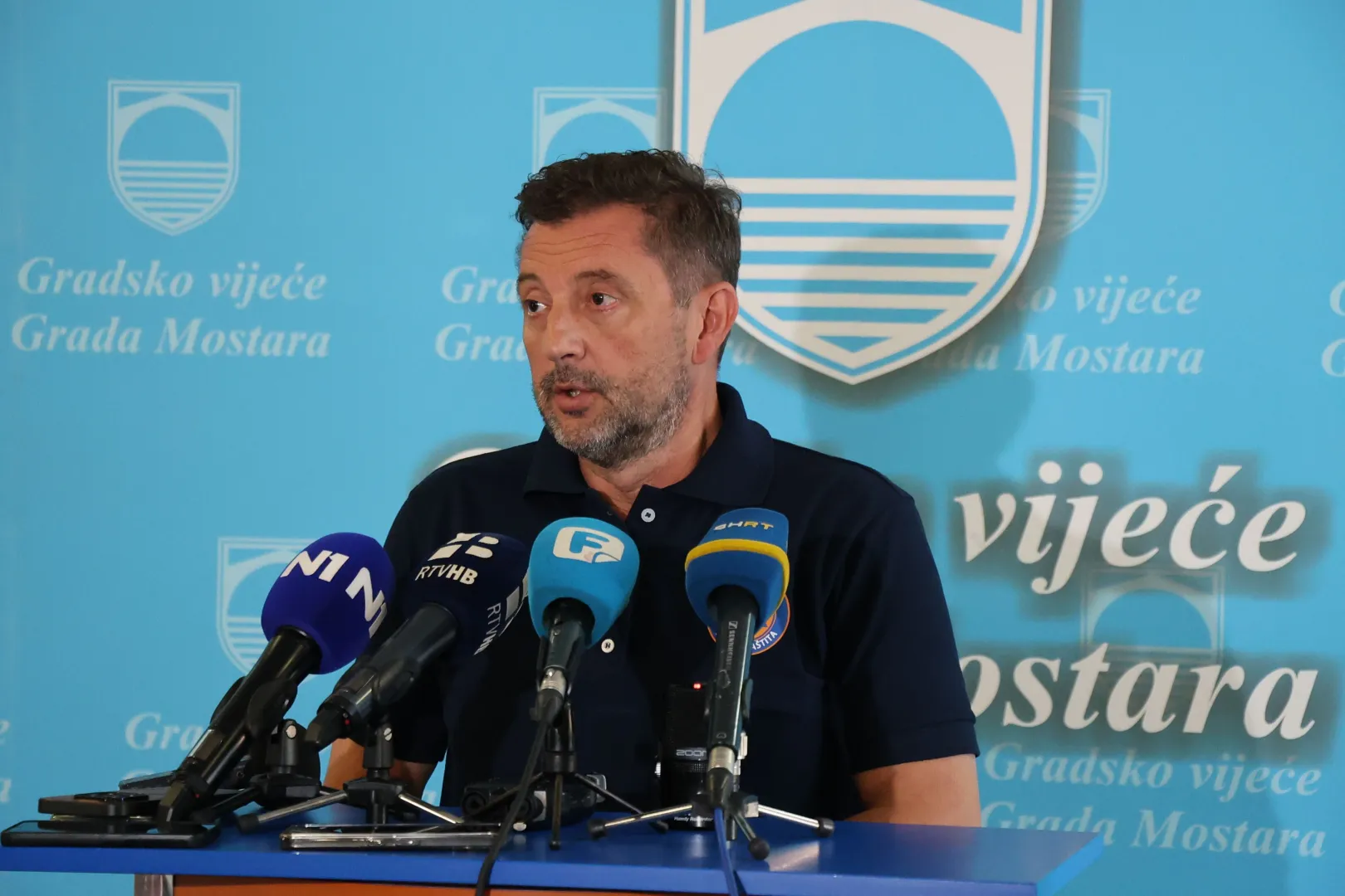Mostar čeka odgovore: Nema službenih informacija o zagađenju, ni istrazi požara