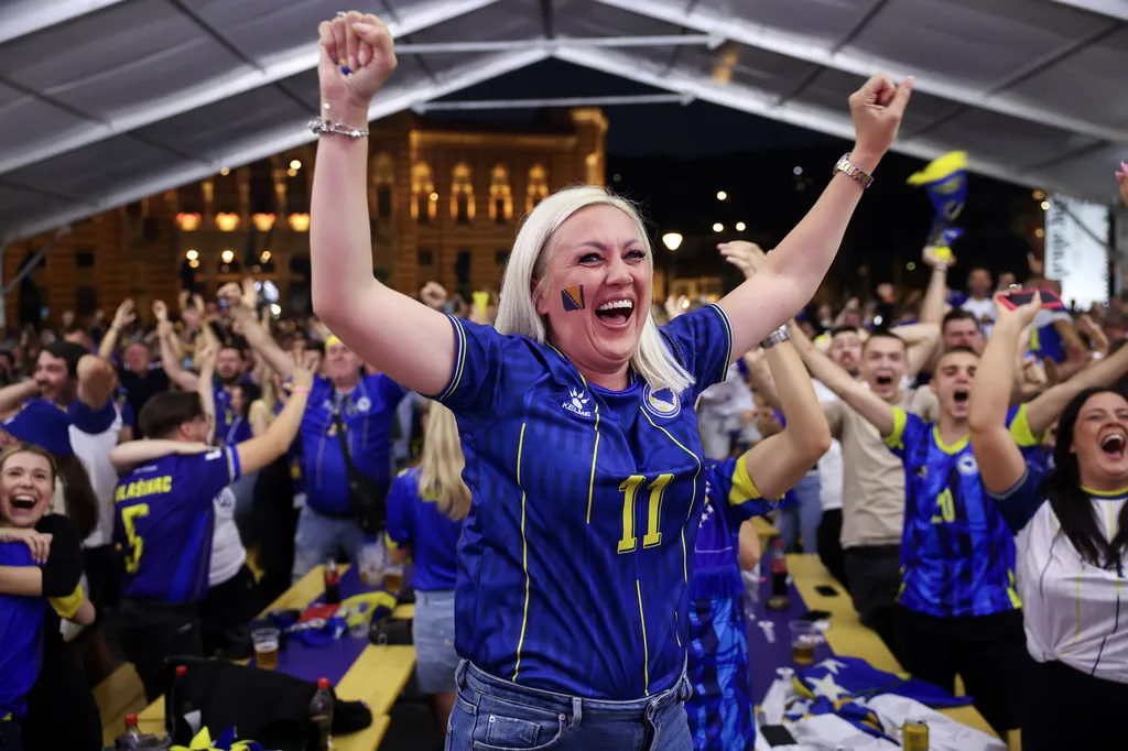 Vlada FBiH preporučila prilagođavanje radnog vremena zbog utakmice reprezentacije BiH