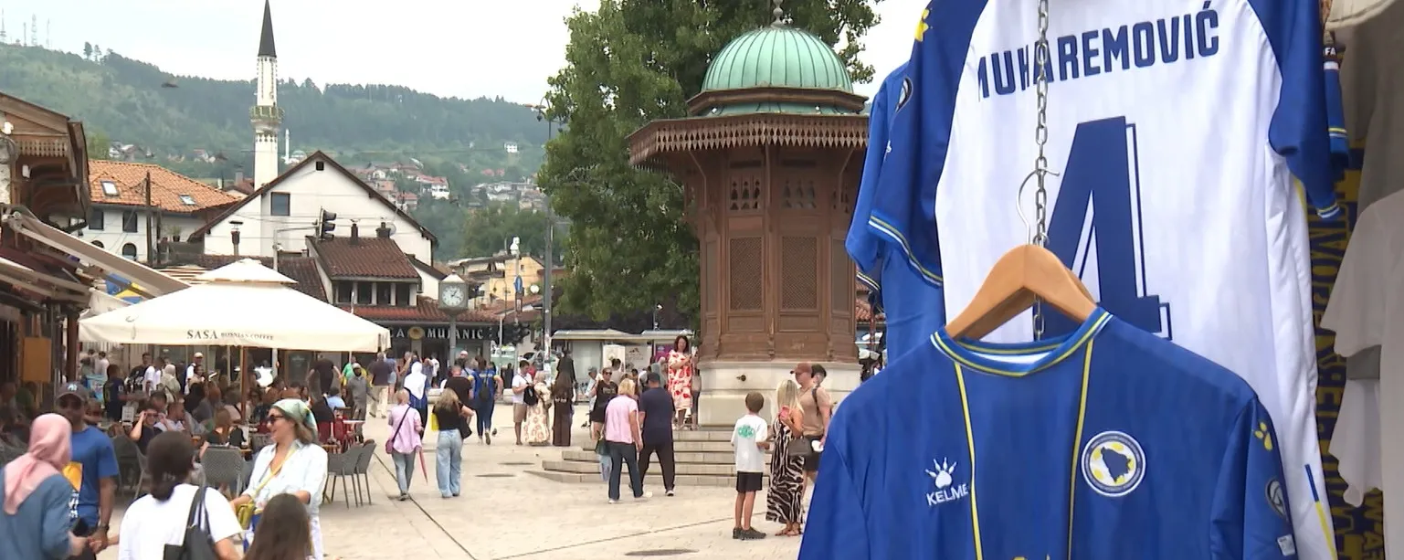 Gol za turizam, Munidjal puni Sarajevo