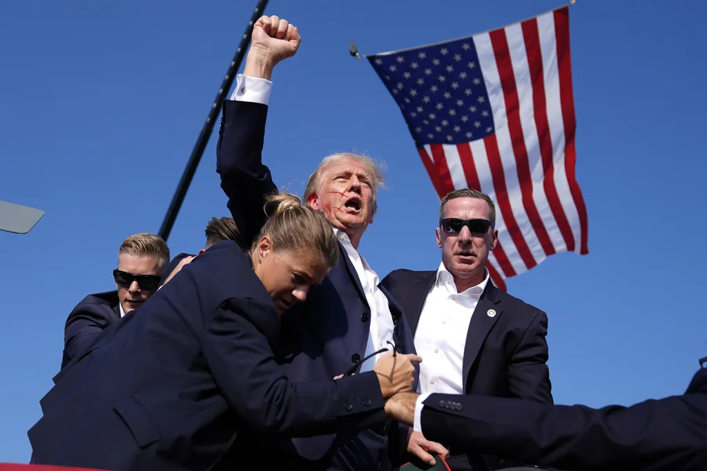 Izvještaj: Tajna služba propustila 102 radio-poziva tokom pokušaja atentata na Trumpa