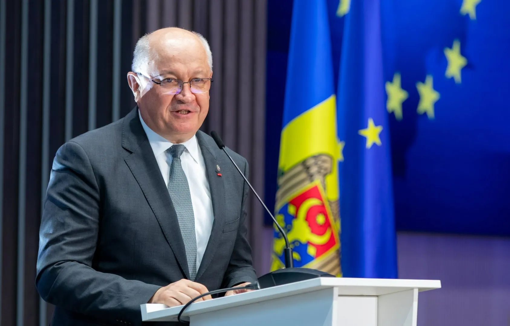 Premijer Moldavije podnio ostavku
