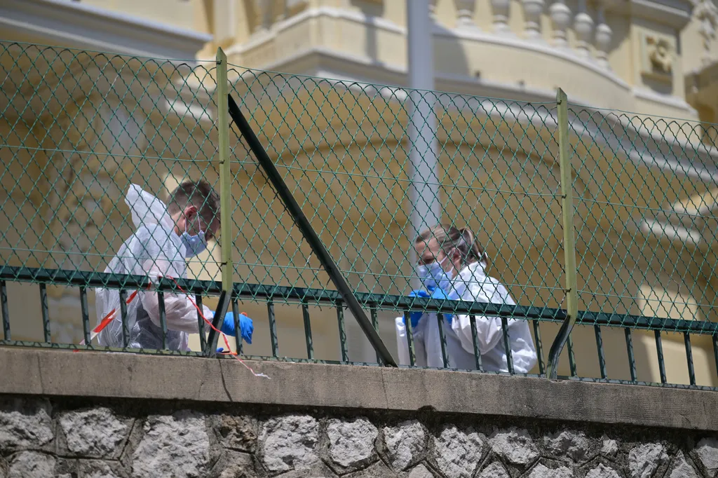 Interpol raspisao potjernicu za Ukrajinkom zbog eksplozije u Monaku
