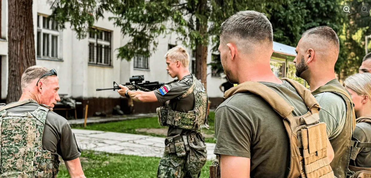 EUFOR i Oružane snage BiH održali zajedničku vojnu vježbu u Bihaću