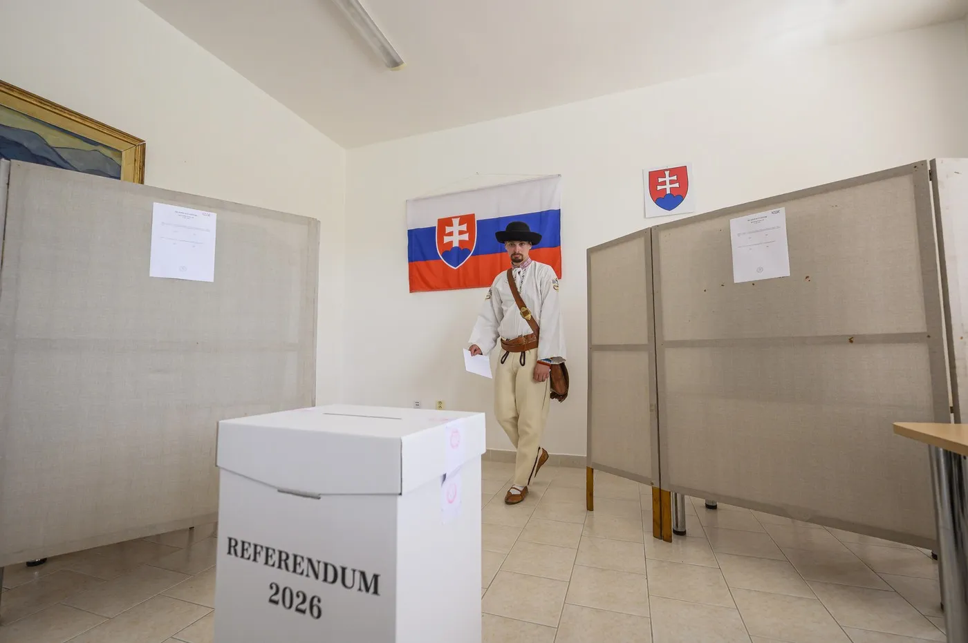 Slovaci glasaju o ukidanju nacionalne penzije državnim zvaničnicima
