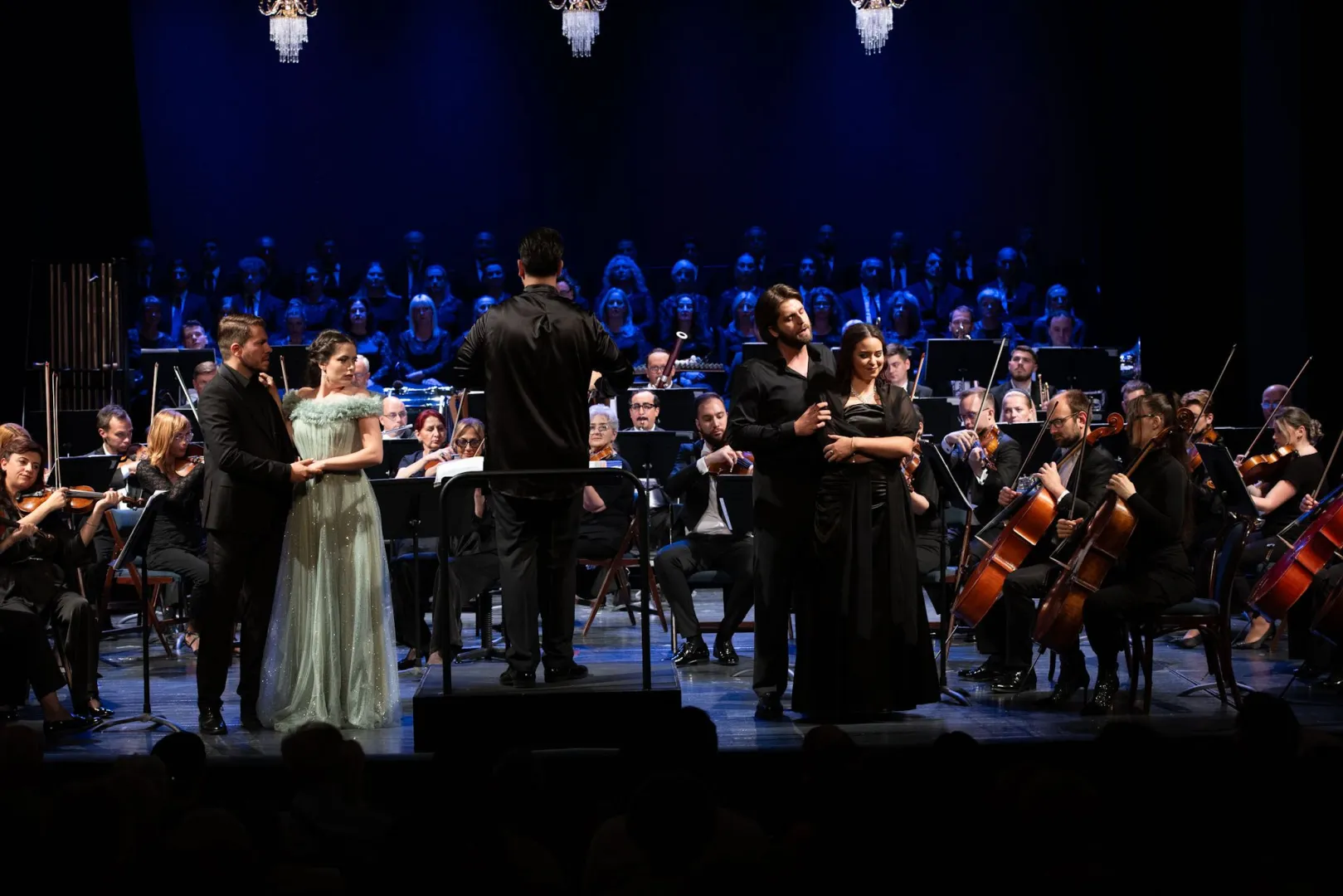 Koncertom "Viva la Opera" završena još jedna uspješna sezona u Narodnom pozorištu Sarajevo