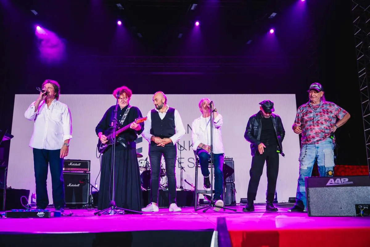 Koncertom Bijelog dugmeta zatvoren Banjaluka fest